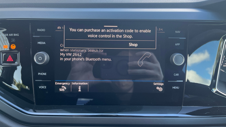 Volkswagen Taigo 1.0 TSI 115 Black Edition 5dr DSG Petrol Hatchback